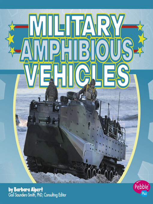 Title details for Military Amphibious Vehicles by Raymond Puffer - Wait list